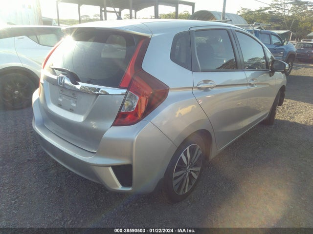 Honda FIT EX 2016 JHMGK5H74GX037561 Image 4