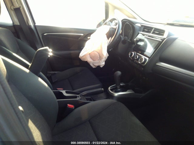 Honda FIT EX 2016 JHMGK5H74GX037561 Image 5