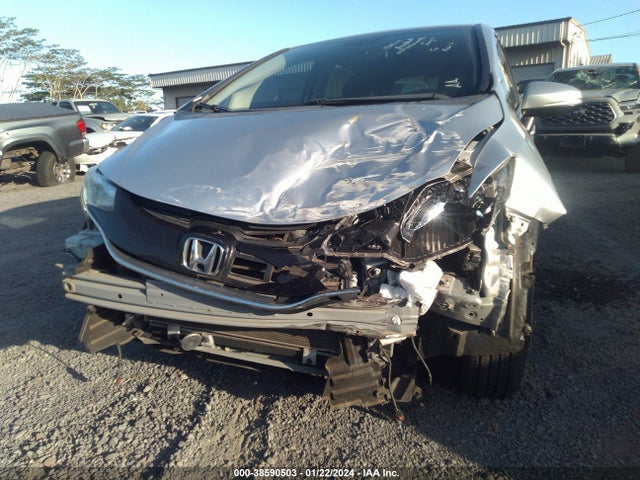 Honda FIT EX 2016 JHMGK5H74GX037561 Image 6