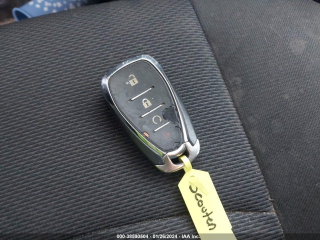 Chevrolet Cruze Lt Auto 2017 3G1BE6SM4HS529641 Image 11