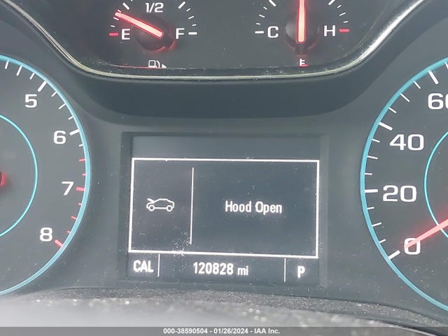 Chevrolet Cruze Lt Auto 2017 3G1BE6SM4HS529641 Image 7