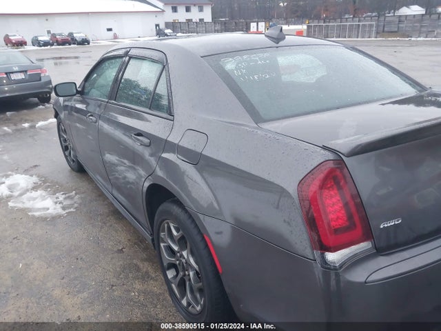 2C3CCAGG4HH599851 Chrysler 300 300s