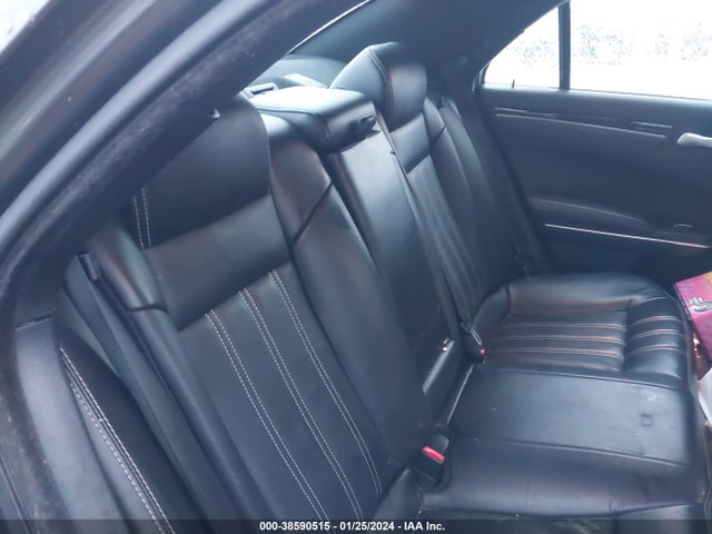 2C3CCAGG4HH599851 Chrysler 300 300s
