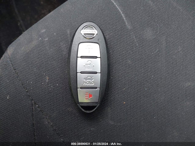 Nissan Versa S Xtronic Cvt 2021 3N1CN8DV3ML808681 Image 11