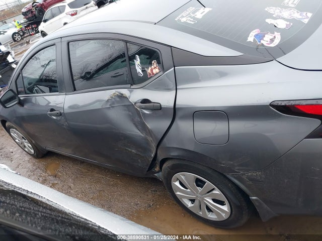 Nissan Versa S Xtronic Cvt 2021 3N1CN8DV3ML808681 Image 14