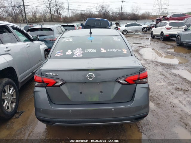 Nissan Versa S Xtronic Cvt 2021 3N1CN8DV3ML808681 Image 16