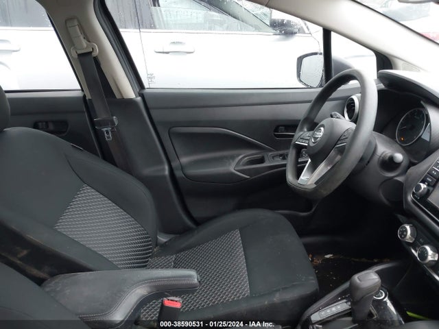 Nissan Versa S Xtronic Cvt 2021 3N1CN8DV3ML808681 Image 5