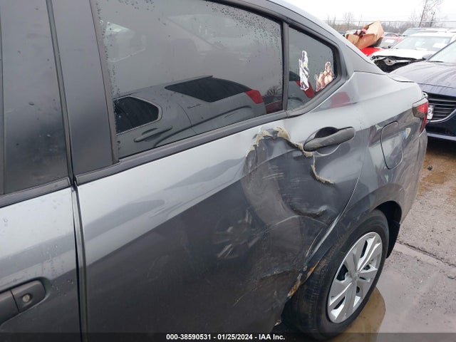 Nissan Versa S Xtronic Cvt 2021 3N1CN8DV3ML808681 Image 6
