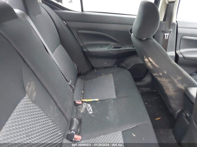 Nissan Versa S Xtronic Cvt 2021 3N1CN8DV3ML808681 Image 8