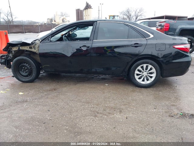 Toyota CAMRY LE 2016 4T4BF1FK7GR531397 Image 15