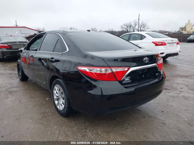 Toyota CAMRY LE 2016 4T4BF1FK7GR531397 Image 3