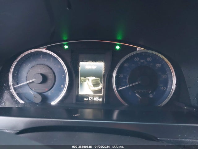 Toyota CAMRY LE 2016 4T4BF1FK7GR531397 Image 7