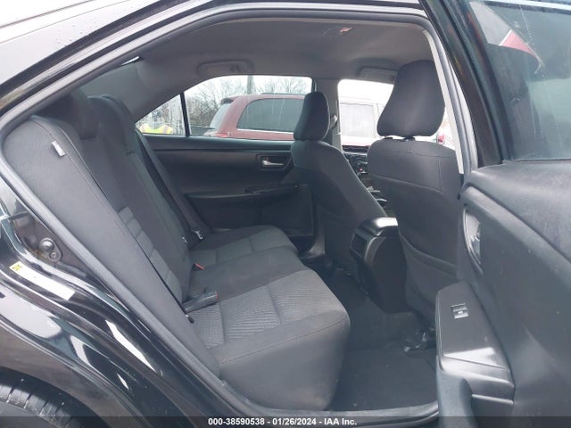 Toyota CAMRY LE 2016 4T4BF1FK7GR531397 Image 8
