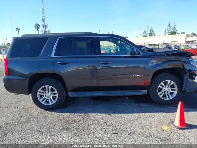 Chevrolet Tahoe Ls 2015 1GNSCAKC7FR296126 Image 13