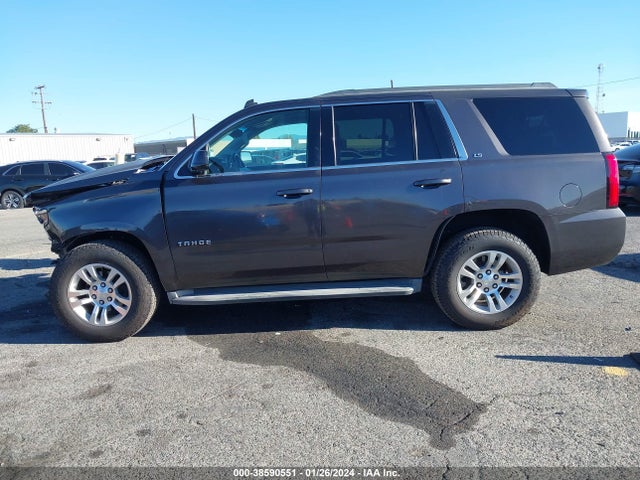 Chevrolet Tahoe Ls 2015 1GNSCAKC7FR296126 Image 14