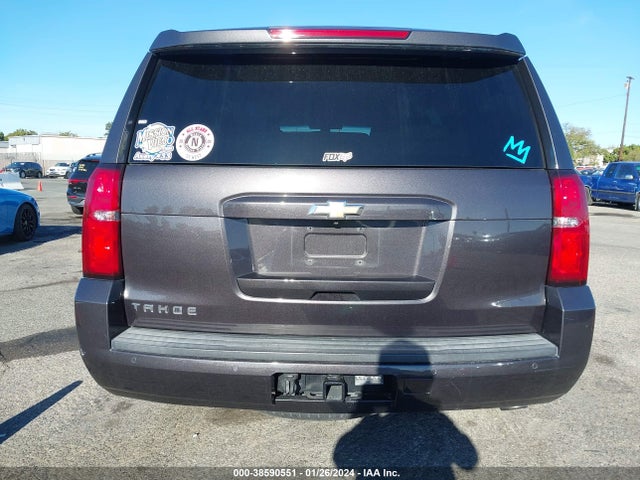 Chevrolet Tahoe Ls 2015 1GNSCAKC7FR296126 Image 16