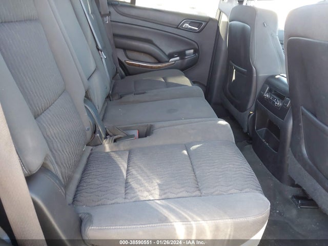 Chevrolet Tahoe Ls 2015 1GNSCAKC7FR296126 Image 8