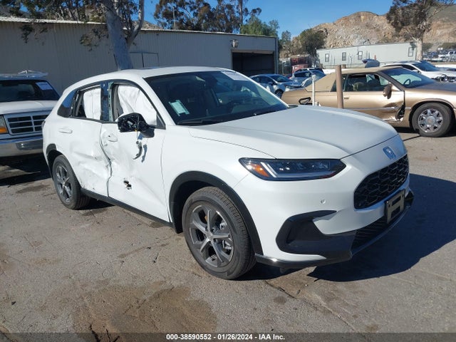 Honda Hr-v Exl 2024 3CZRZ1H75RM729264 Image 14