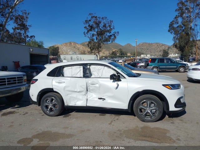 Honda Hr-v Exl 2024 3CZRZ1H75RM729264 Image 27