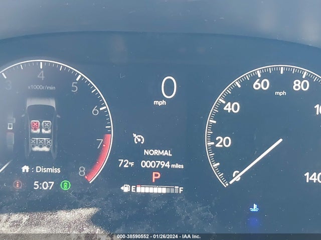 Honda Hr-v Exl 2024 3CZRZ1H75RM729264 Image 29