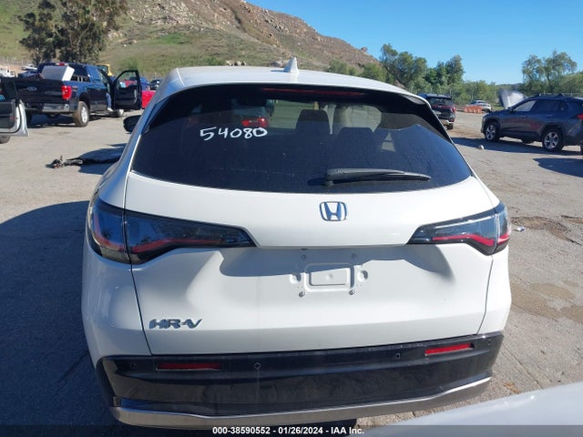 Honda Hr-v Exl 2024 3CZRZ1H75RM729264 Image 30