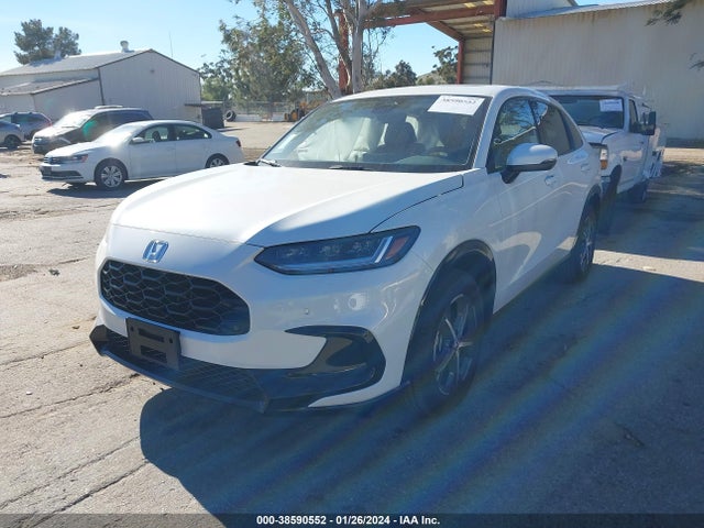 Honda Hr-v Exl 2024 3CZRZ1H75RM729264 Image 15