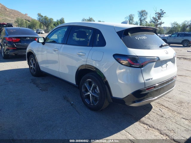 Honda Hr-v Exl 2024 3CZRZ1H75RM729264 Image 16