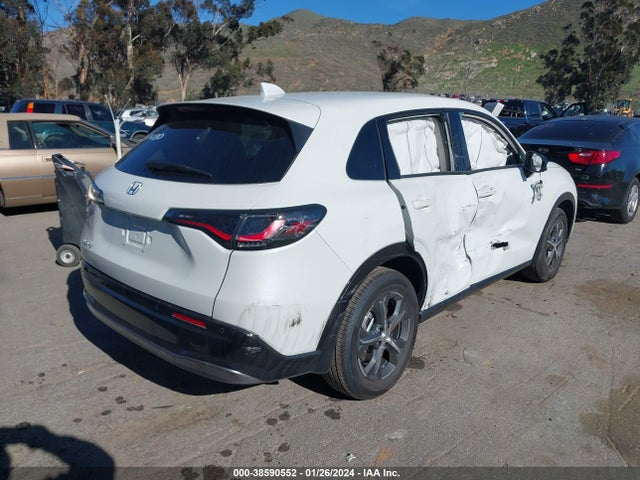 Honda Hr-v Exl 2024 3CZRZ1H75RM729264 Image 17