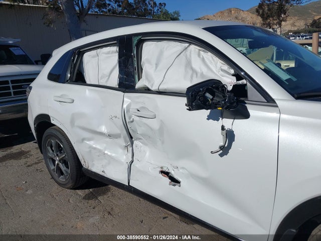 Honda Hr-v Exl 2024 3CZRZ1H75RM729264 Image 19
