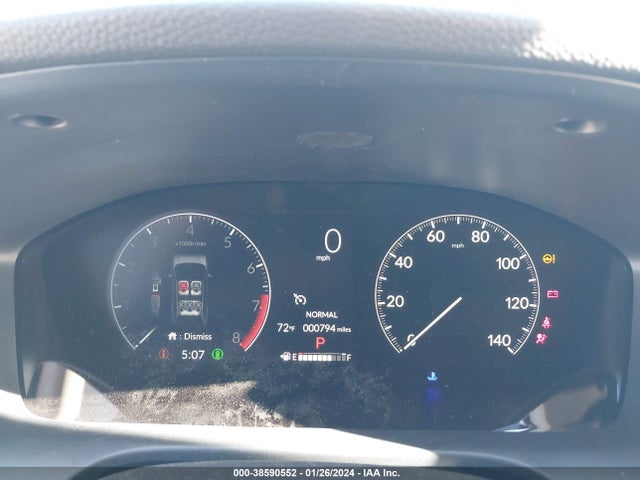 Honda Hr-v Exl 2024 3CZRZ1H75RM729264 Image 20