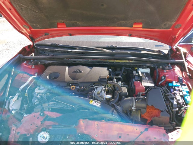 Toyota CAMRY SE 2020 4T1M11AK8LU364275 Image 10