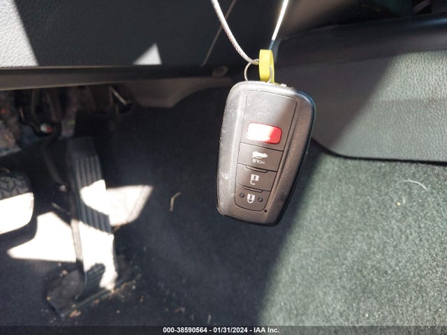 Toyota CAMRY SE 2020 4T1M11AK8LU364275 Image 11