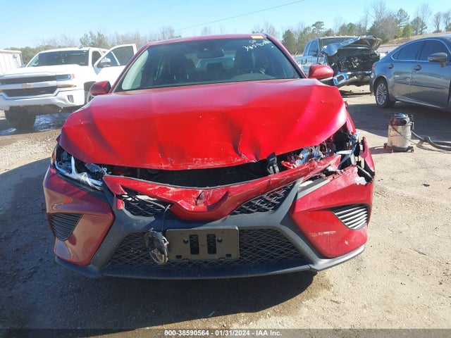 Toyota CAMRY SE 2020 4T1M11AK8LU364275 Image 12