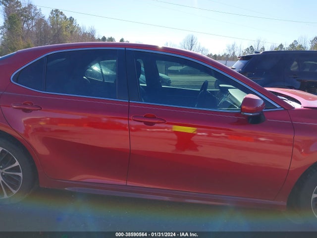Toyota CAMRY SE 2020 4T1M11AK8LU364275 Image 13
