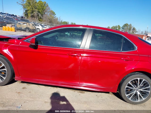 Toyota CAMRY SE 2020 4T1M11AK8LU364275 Image 14