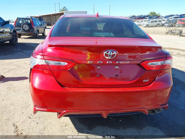 Toyota CAMRY SE 2020 4T1M11AK8LU364275 Image 16