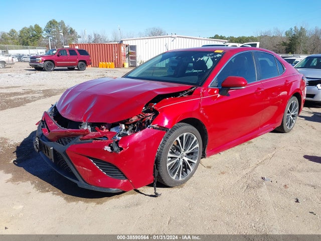 Toyota CAMRY SE 2020 4T1M11AK8LU364275 Image 2
