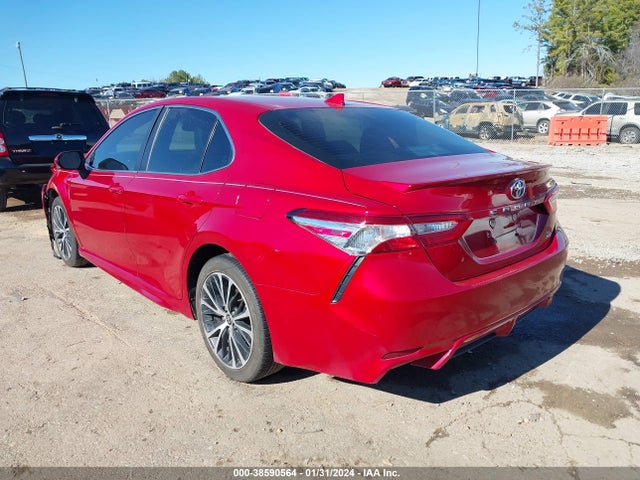 Toyota CAMRY SE 2020 4T1M11AK8LU364275 Image 3