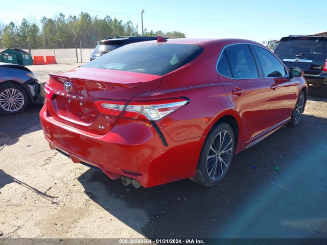 Toyota CAMRY SE 2020 4T1M11AK8LU364275 Image 4