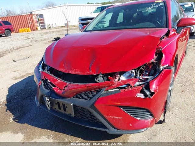 Toyota CAMRY SE 2020 4T1M11AK8LU364275 Image 6