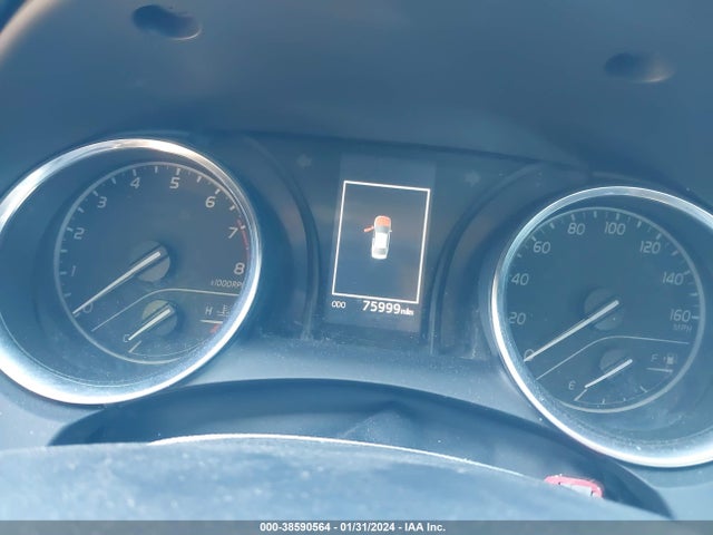 Toyota CAMRY SE 2020 4T1M11AK8LU364275 Image 7