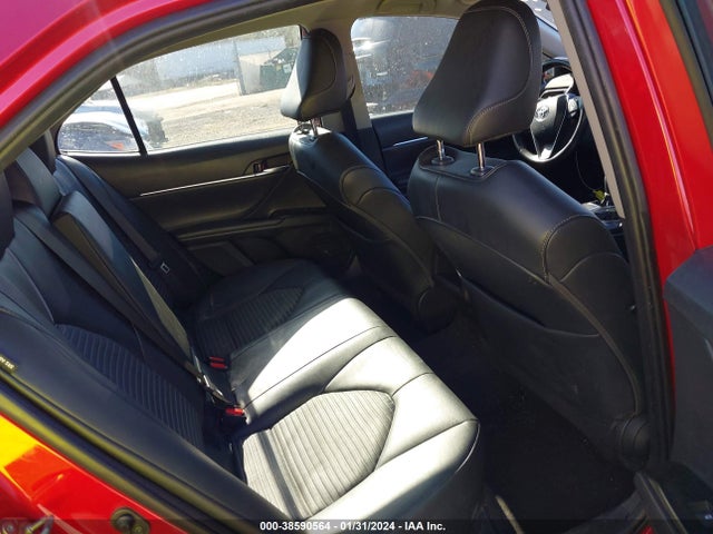 Toyota CAMRY SE 2020 4T1M11AK8LU364275 Image 8