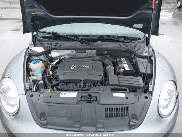 3VWJ07AT2EM666350 Volkswagen Beetle 1.8t