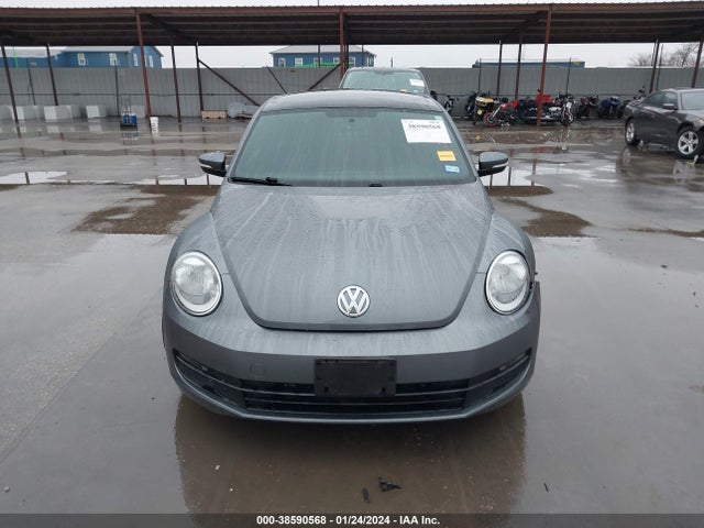 3VWJ07AT2EM666350 Volkswagen Beetle 1.8t