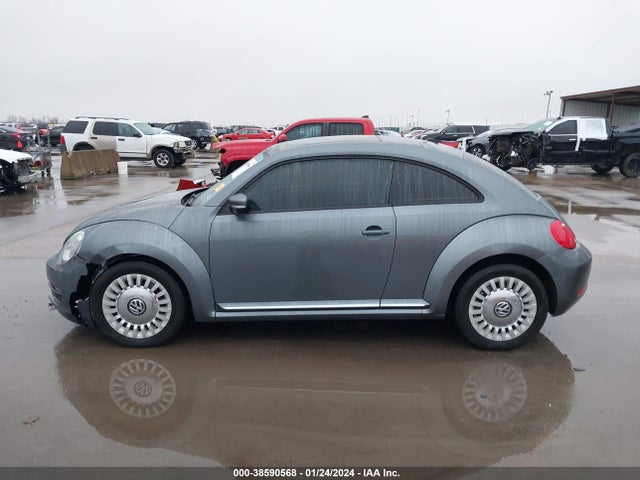 3VWJ07AT2EM666350 Volkswagen Beetle 1.8t