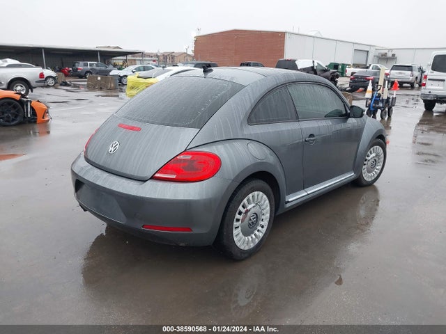 3VWJ07AT2EM666350 Volkswagen Beetle 1.8t