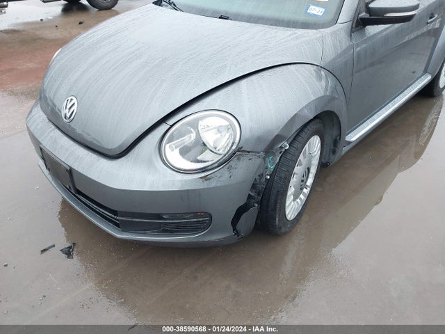 3VWJ07AT2EM666350 Volkswagen Beetle 1.8t