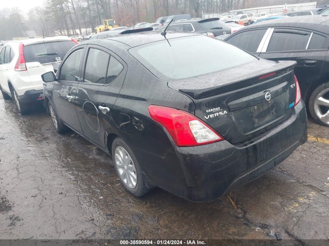 Nissan Versa 1.6 Sv 2015 3N1CN7AP0FL922009 Image 3