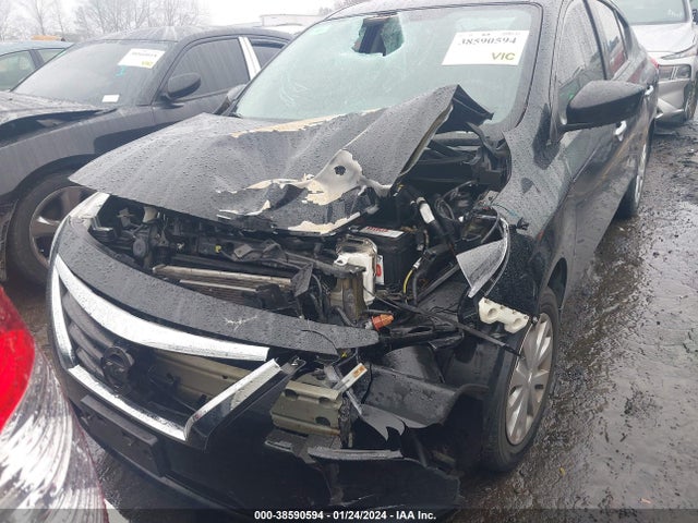 Nissan Versa 1.6 Sv 2015 3N1CN7AP0FL922009 Image 6
