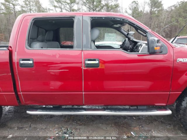 1FTFW1EF7EFC25709 Ford F-150 Xlt